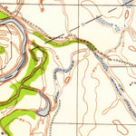 United States Geological Survey Hatch, CA (1948, 24000-Scale) digital map