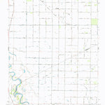 United States Geological Survey Hatch, CA (1962, 24000-Scale) digital map