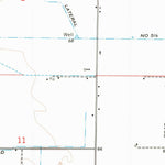 United States Geological Survey Hatch, CA (1962, 24000-Scale) digital map