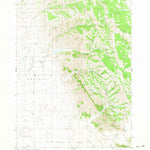 United States Geological Survey Hatch, ID (1981, 24000-Scale) digital map