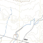 United States Geological Survey Hatch Mesa, UT (2023, 24000-Scale) digital map