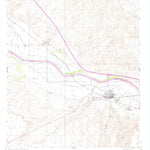 United States Geological Survey Hatch, NM (1959, 24000-Scale) digital map
