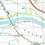 United States Geological Survey Hatch, NM (1996, 24000-Scale) digital map