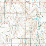 United States Geological Survey Hatch, NM (1996, 24000-Scale) digital map