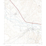United States Geological Survey Hatch, NM (2020, 24000-Scale) digital map