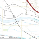 United States Geological Survey Hatch, NM (2020, 24000-Scale) digital map