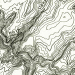 United States Geological Survey Hatch Rock, UT (1954, 24000-Scale) digital map