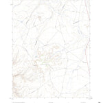 United States Geological Survey Hatch Rock, UT (2023, 24000-Scale) digital map