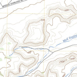 United States Geological Survey Hatch Rock, UT (2023, 24000-Scale) digital map