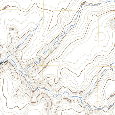 United States Geological Survey Hatch Rock, UT (2023, 24000-Scale) digital map