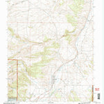 United States Geological Survey Hatch, UT (2002, 24000-Scale) digital map