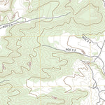 United States Geological Survey Hatch, UT (2023, 24000-Scale) digital map