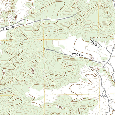 United States Geological Survey Hatch, UT (2023, 24000-Scale) digital map
