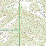 United States Geological Survey Hatch, UT (2023, 24000-Scale) digital map