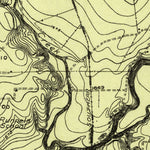 United States Geological Survey Hatchel, TX (1921, 31680-Scale) digital map