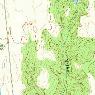 United States Geological Survey Hatcher, GA (1967, 24000-Scale) digital map