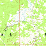 United States Geological Survey Hatchery Butte, ID (1964, 24000-Scale) digital map