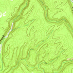 United States Geological Survey Hatchery Butte, ID (1964, 24000-Scale) digital map