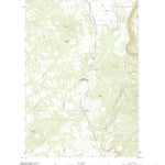 United States Geological Survey Hatchery Butte, ID (2020, 24000-Scale) digital map