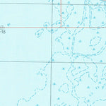 United States Geological Survey Hatfield, CA-OR (1985, 24000-Scale) digital map