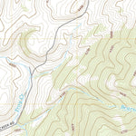 United States Geological Survey Hatfield Mountain, MT (2020, 24000-Scale) digital map