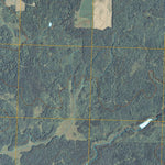 United States Geological Survey Hatfield NE, WI (2010, 24000-Scale) digital map
