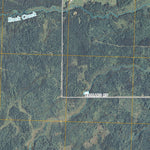 United States Geological Survey Hatfield NE, WI (2010, 24000-Scale) digital map