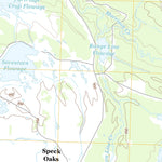 United States Geological Survey Hatfield SE, WI (2013, 24000-Scale) digital map