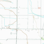 United States Geological Survey Hathaway, LA (1985, 24000-Scale) digital map