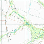 United States Geological Survey Hathaway, LA (1985, 24000-Scale) digital map