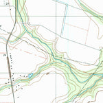 United States Geological Survey Hathaway, LA (1994, 24000-Scale) digital map