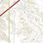 United States Geological Survey Hathaway, MT (2020, 24000-Scale) digital map