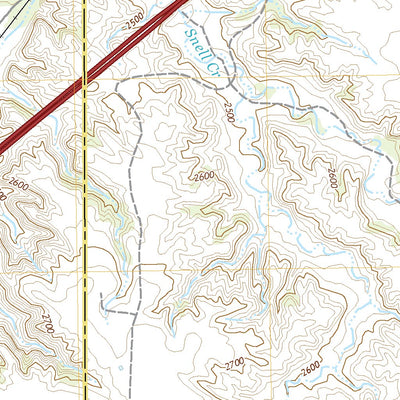 United States Geological Survey Hathaway, MT (2020, 24000-Scale) digital map