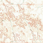 United States Geological Survey Hathaway NW, MT (1968, 24000-Scale) digital map
