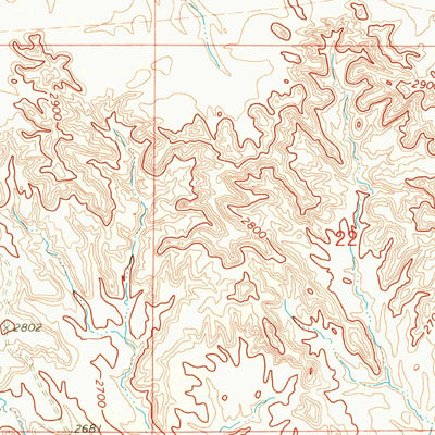 United States Geological Survey Hathaway NW, MT (1968, 24000-Scale) digital map