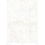 United States Geological Survey Hathaway NW, MT (2020, 24000-Scale) digital map