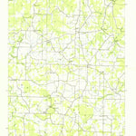 United States Geological Survey Hatton, AL (1936, 24000-Scale) digital map