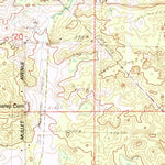 United States Geological Survey Hatton, MI (1983, 25000-Scale) digital map