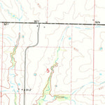 United States Geological Survey Hatton, MO (1969, 24000-Scale) digital map