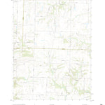 United States Geological Survey Hatton, MO (2021, 24000-Scale) digital map