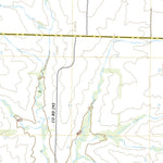 United States Geological Survey Hatton, MO (2021, 24000-Scale) digital map