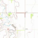 United States Geological Survey Hatton, ND (1970, 24000-Scale) digital map