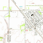 United States Geological Survey Hatton, ND (1970, 24000-Scale) digital map