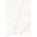 United States Geological Survey Hatton, WA (2020, 24000-Scale) digital map