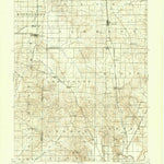United States Geological Survey Haubstadt, IN (1901, 62500-Scale) digital map