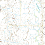 United States Geological Survey Hauck Coulee, MT (2020, 24000-Scale) digital map