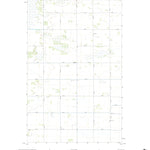 United States Geological Survey Haug, MN (2022, 24000-Scale) digital map