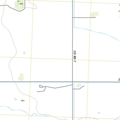 United States Geological Survey Haug, MN (2022, 24000-Scale) digital map