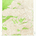 United States Geological Survey Haunted Canyon, AZ (1948, 24000-Scale) digital map