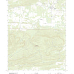 United States Geological Survey Havana, AR (2020, 24000-Scale) digital map